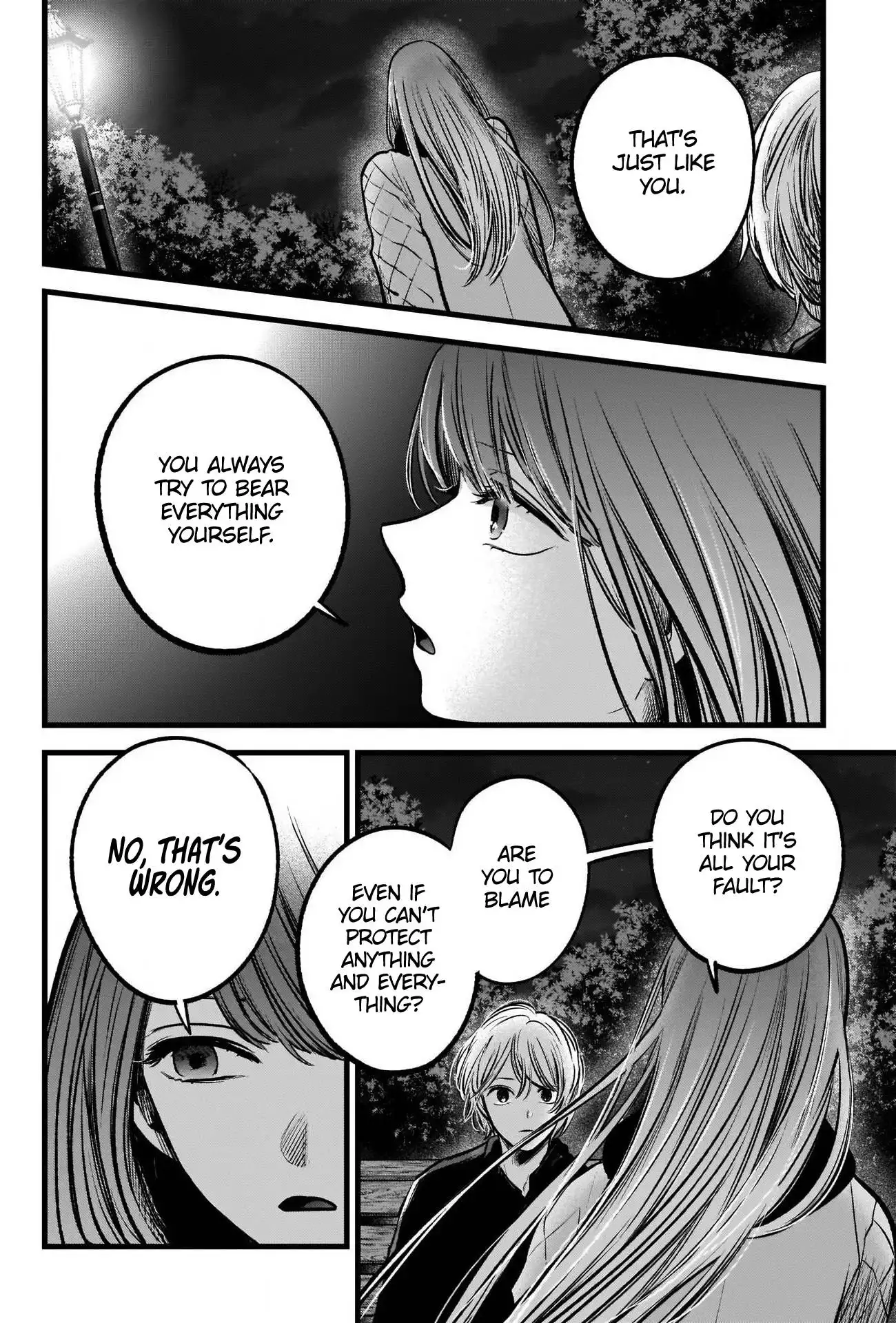 Oshi no Ko Chapter 78 7